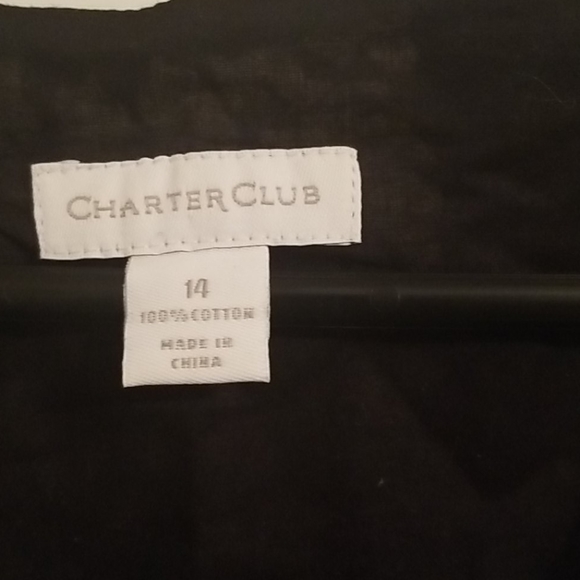 CCO! Charter Club dress - Picture 4 of 5